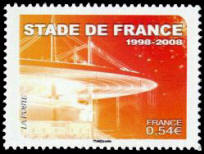 STADE DE FRANCE 1998-2008