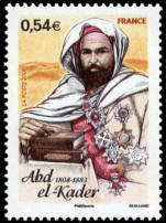 Abd el-Kader 1808 - 1883