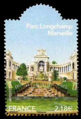 Parc Longchamp Marseille