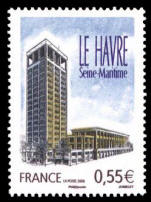 LE HAVRE Seine-Maritime