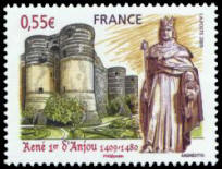 René Ier d’Anjou 1409-1480