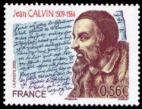 Jean CALVIN 1509-1564