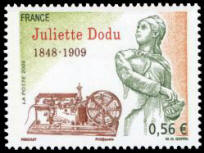 Juliette Dodu 1848-1909