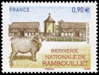 BERGERIE NATIONALE DE RAMBOUILLET
