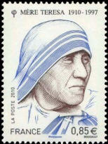 Mère Teresa 1910-1977