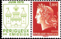  PÉRIGUEUX 1re ÉMISSION JUIN 1970