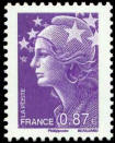 Type Marianne de Beaujard