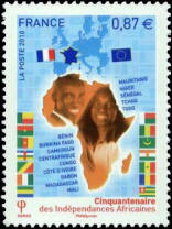 Cinquantenaire des Indépendances Africaines