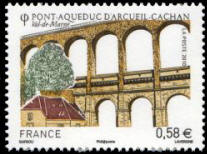 Pont-aqueduc d’Arcueil-Cachan Val-de-Marne