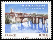 Villeneuve-sur-Lot Lot-et-Garonne