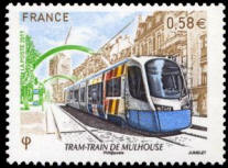 Tram-Train de Mulhouse
