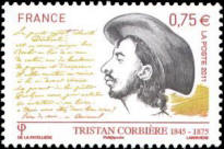 Tristan Corbière 1845 - 1875