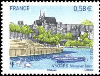 Angers Maine-et-Loire