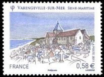 Varengeville-sur–mer Seine-Maritime
