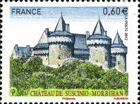 Château de Suscinio MORBIHAN