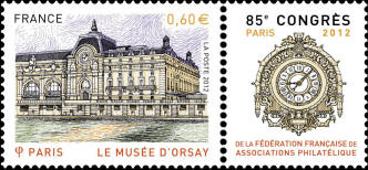 LE MUSÉE D’ORSAY 85e congrès de la Fédération Française des Associatio