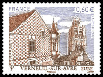 Verneuil-sur-Avre - EURE