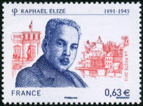 Raphaël Élizé 1891-1945