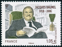 Jacques Baumel 1918-2006