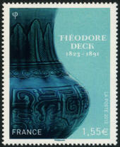 Théodore Deck 1823 - 1891