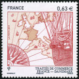 Traité de commerce France - Danemark