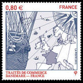 Traité de commerce France - Danemark