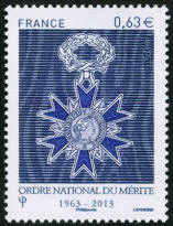 Ordre du Mérite (1963-2013)