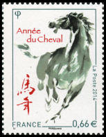 Horoscope chinois - année du cheval