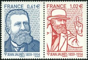 Jean Jaurès - 1859-1914