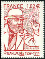 Jean Jaurès 1859-1914