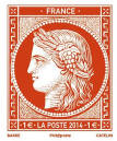 Salon du timbre - Paris - Cérès 1849