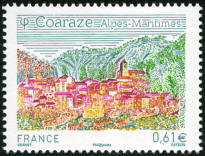 Coaraze - Alpes-Maritimes