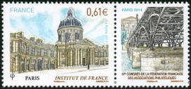 Institut de France - Paris - 87e congrès de la FFAP
