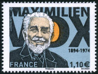 MAXIMILIEN VOX 1894-1974