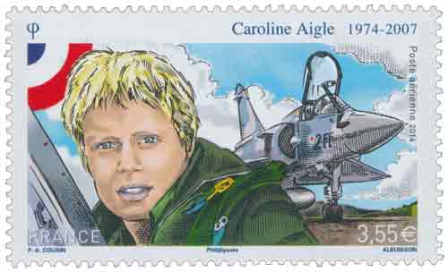Caroline Aigle 1974-2007
