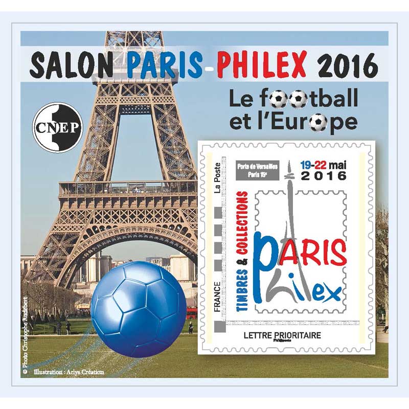 Salon Paris-Philex 2016