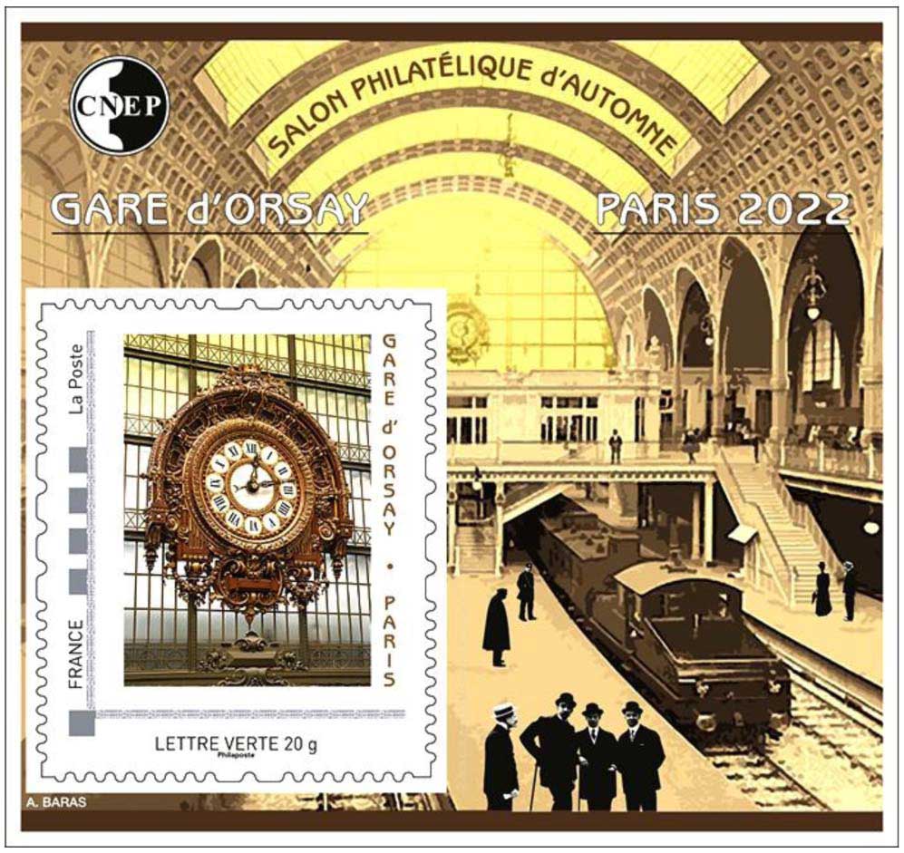 CNEP - La Gare d'Orsay - Paris 2022