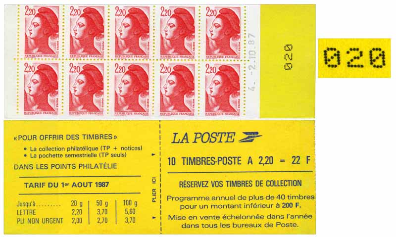 Réservez vos timbres de collection