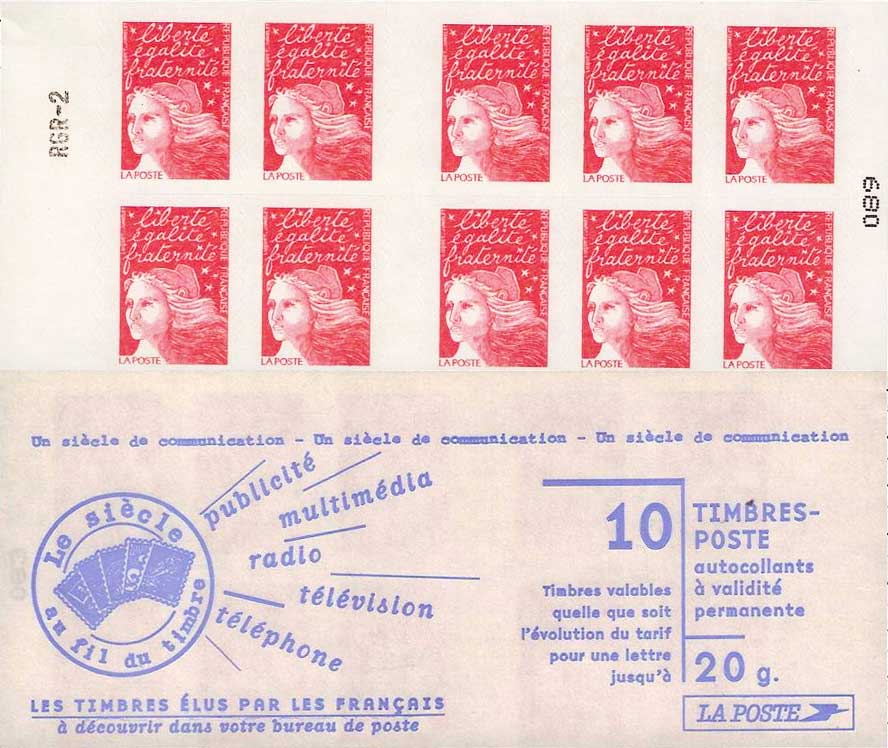 Le siècle au fil du timbre