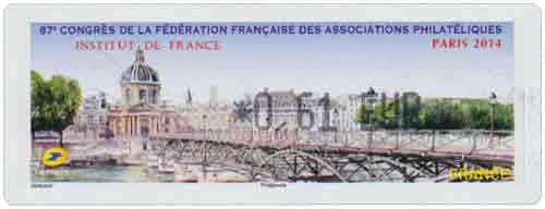 87e congrès de la FAPF Institut de France