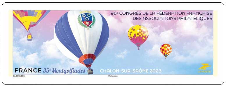  96e CONGRÈS DE LA FFAP CHALON-SUR-SAÔNE 2023