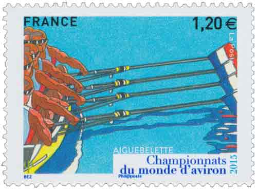 Championnats du monde d'aviron