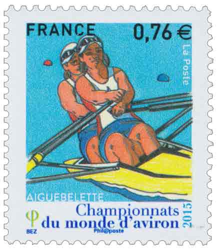 Championnats du monde d'aviron