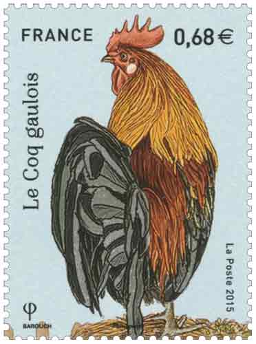 Le Coq gaulois