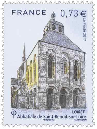 Abbatiale de Saint-Benoît-sur-Loire - LOIRET