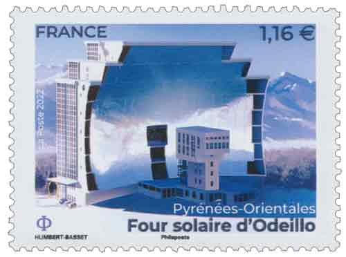 FOUR SOLAIRE D’ODEILLO Pyrénées-Orientales