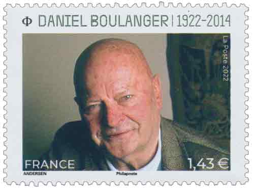 DANIEL BOULANGER 1922-2014