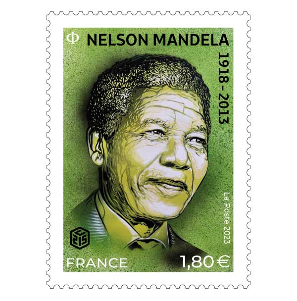 NELSON MANDELA 1918-2013