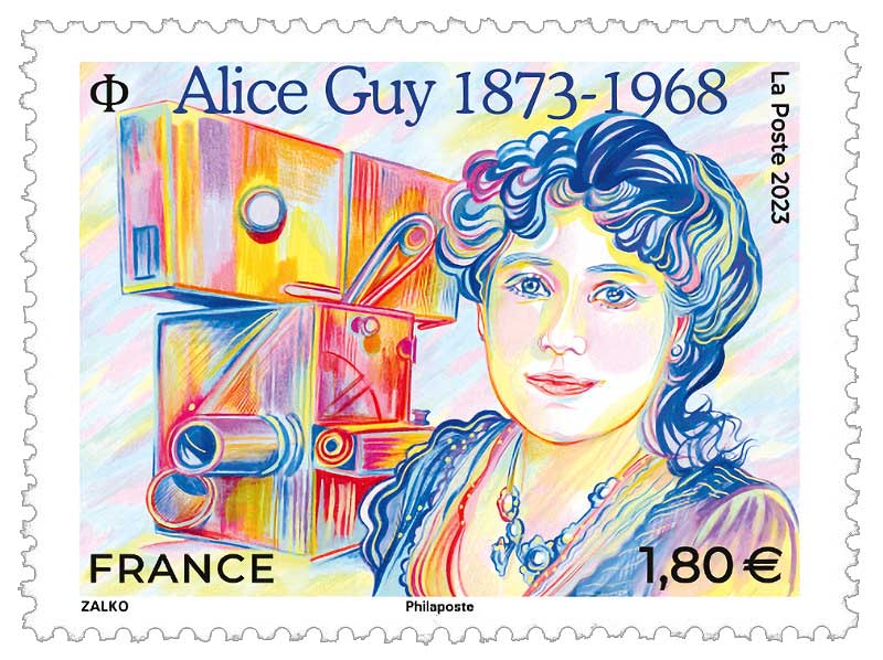 ALICE GUY (1873-1968)