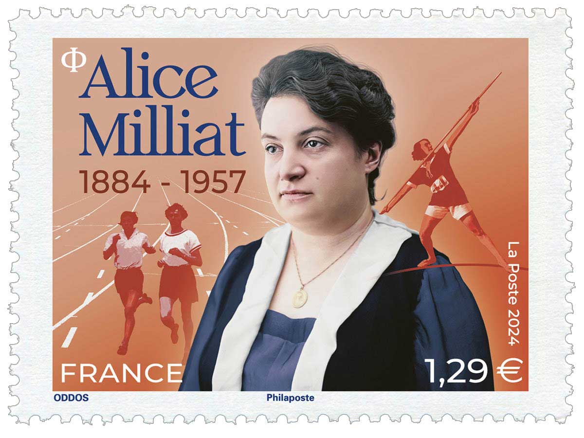 ALICE MILLIAT 1884 - 1957